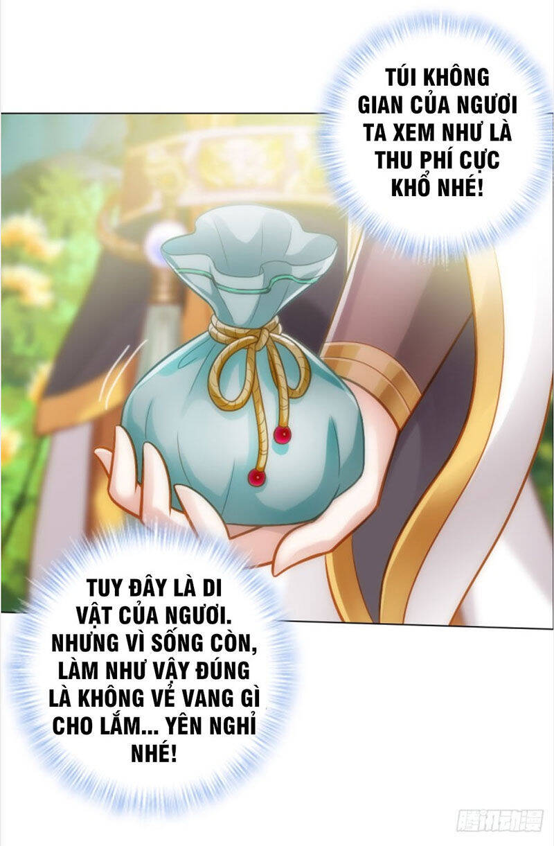 Bất Hủ Phàm Nhân Chapter 29 - Trang 22