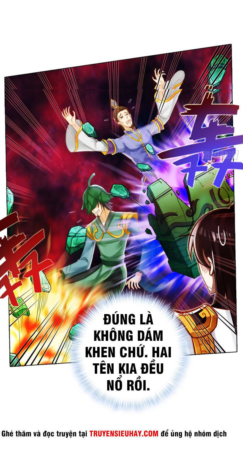 Bất Hủ Phàm Nhân Chapter 28 - Trang 27