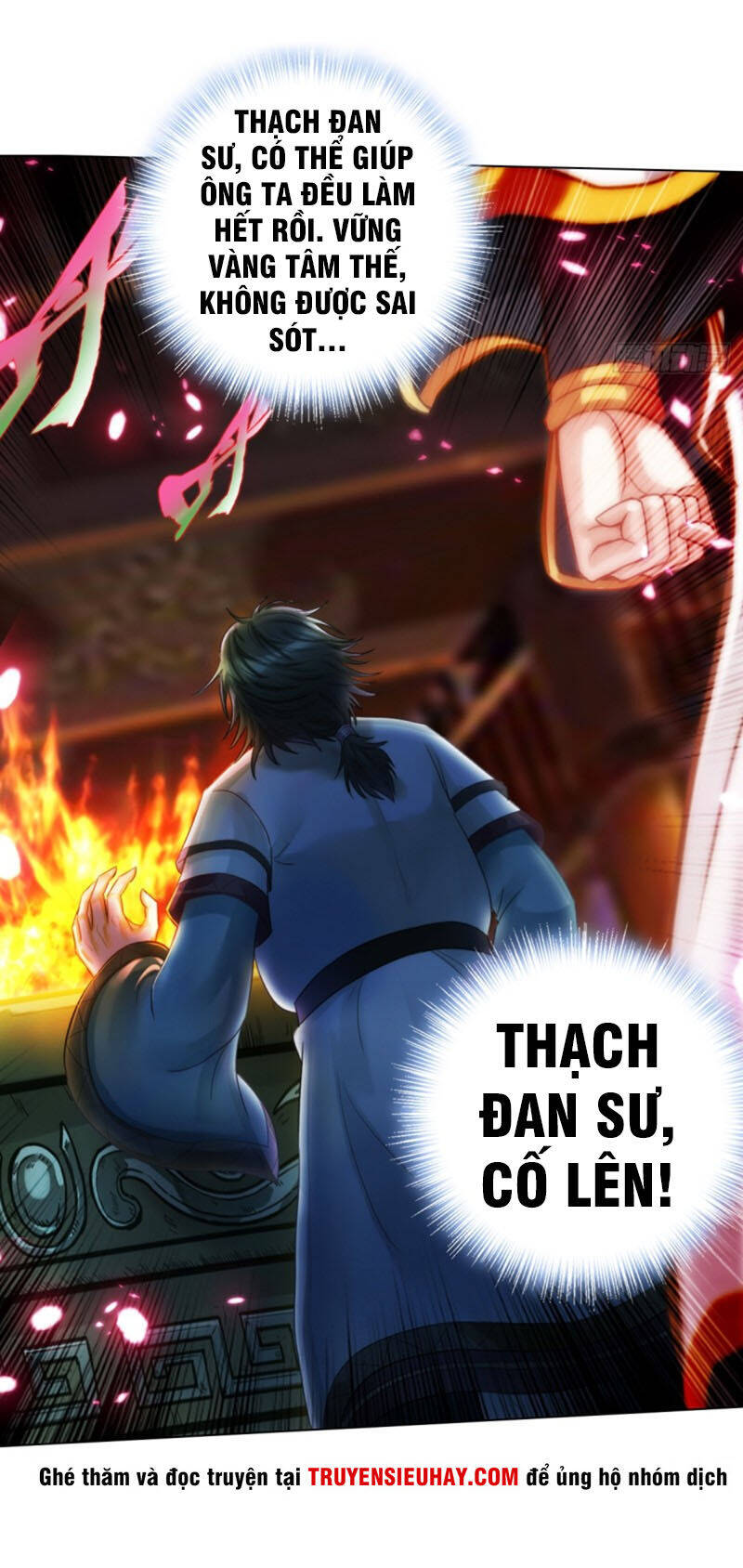 Bất Hủ Phàm Nhân Chapter 28 - Trang 33