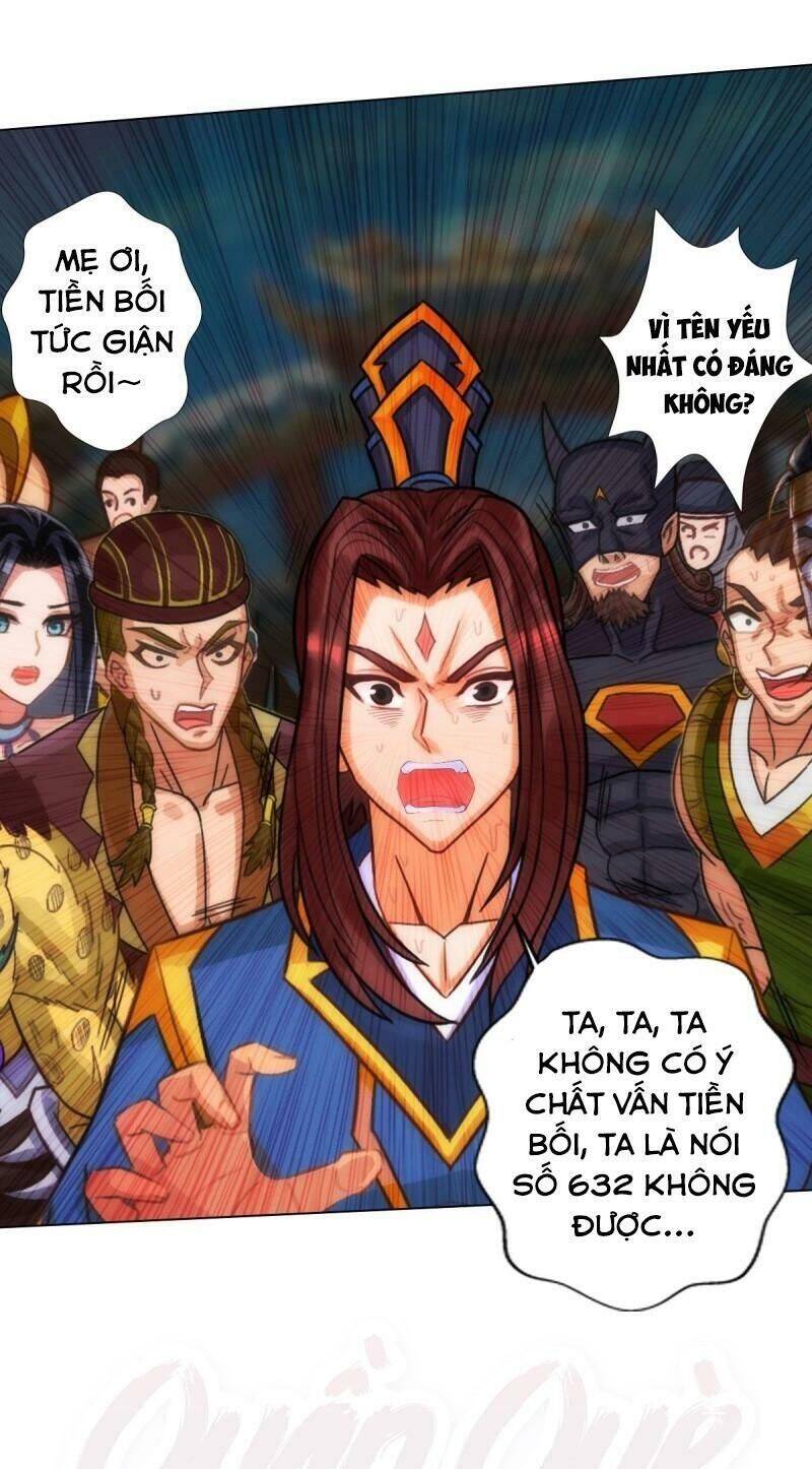 Bất Hủ Phàm Nhân Chapter 54 - Trang 0