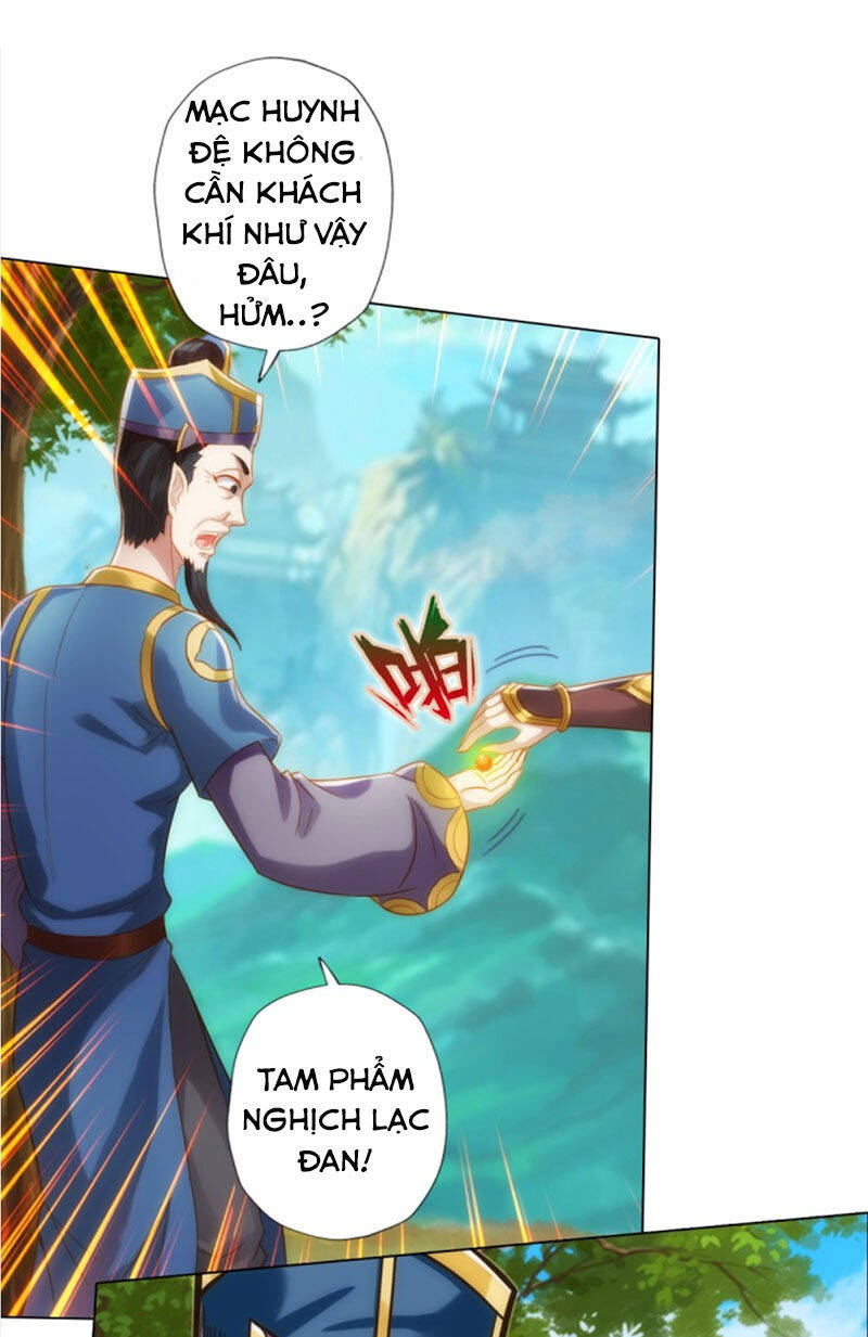 Bất Hủ Phàm Nhân Chapter 26 - Trang 7