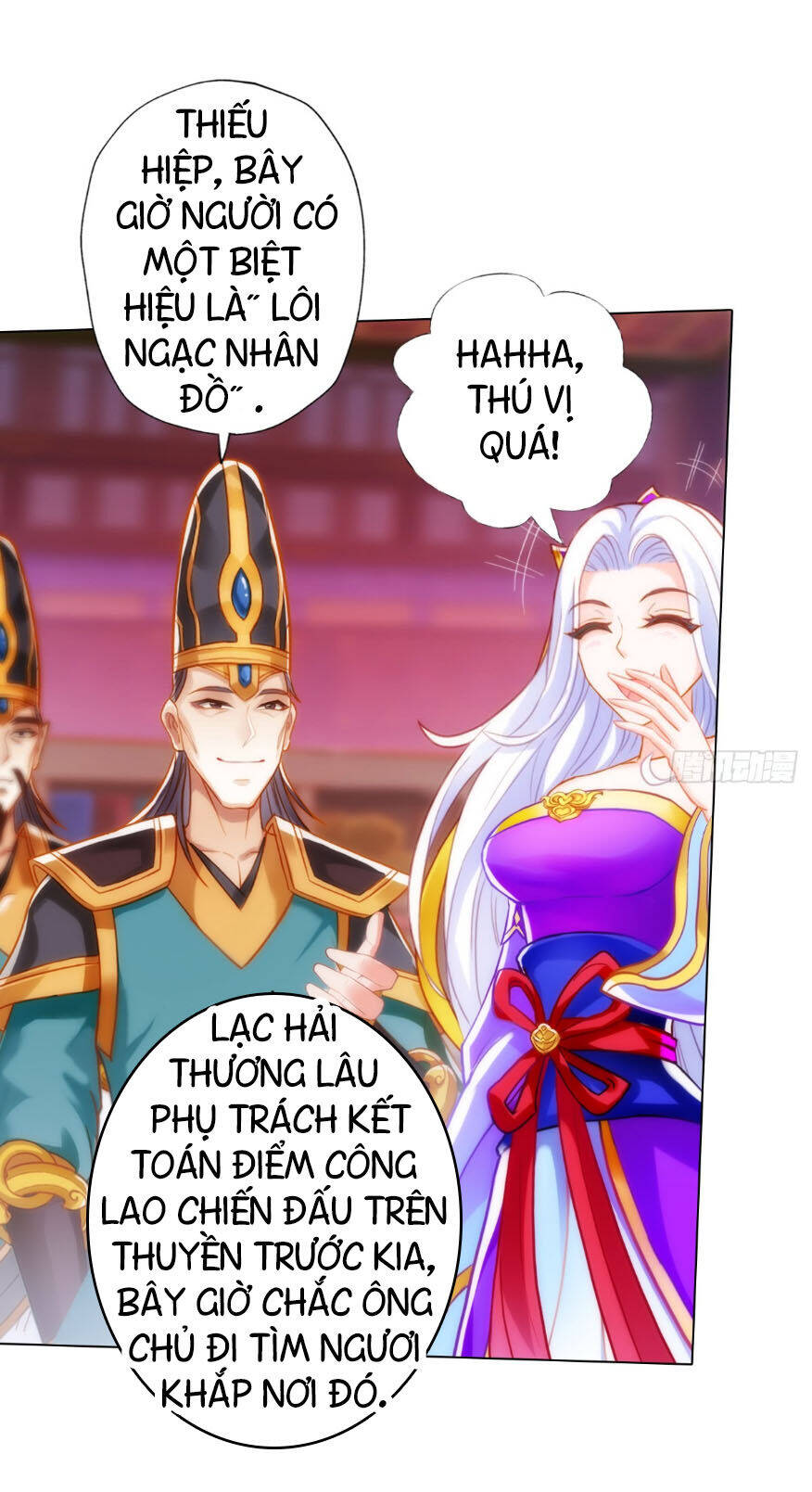 Bất Hủ Phàm Nhân Chapter 17 - Trang 38