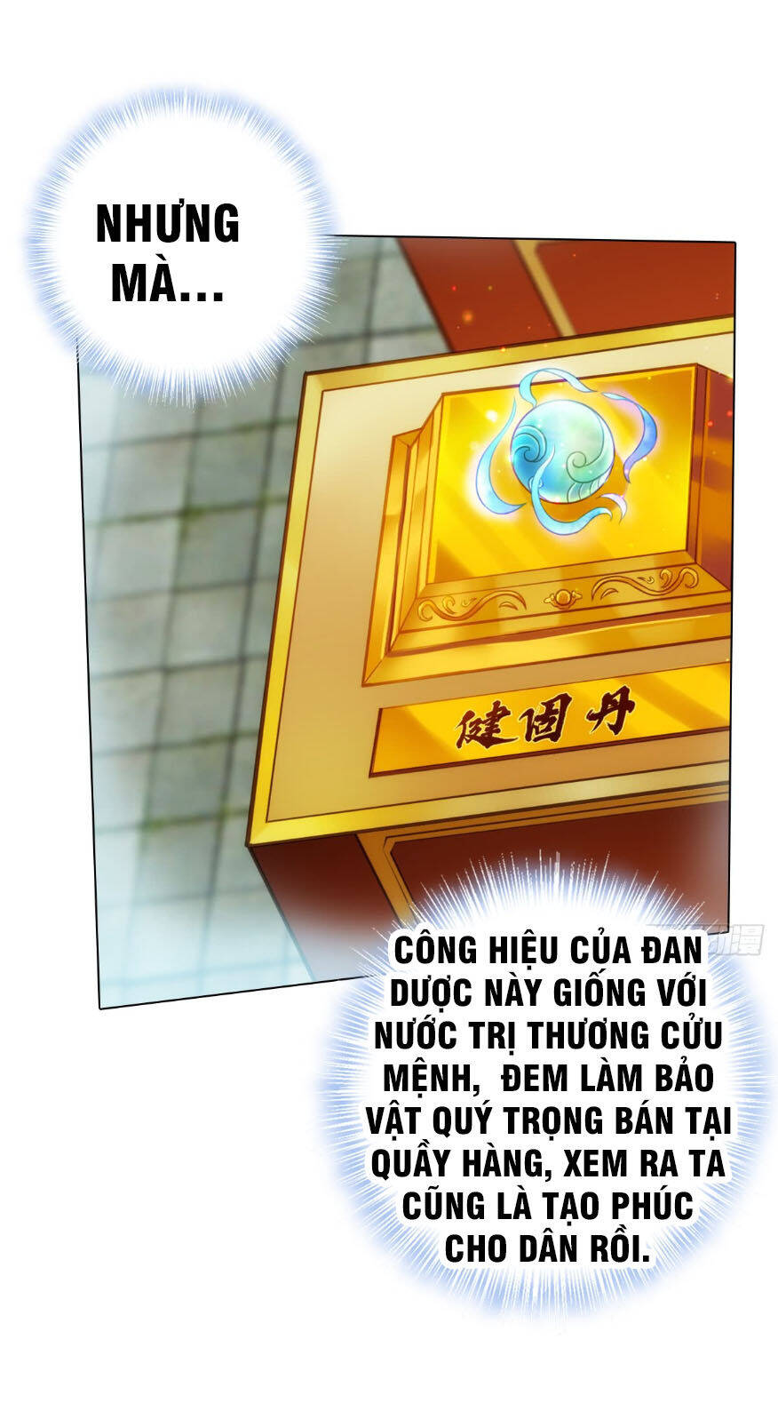 Bất Hủ Phàm Nhân Chapter 17 - Trang 21