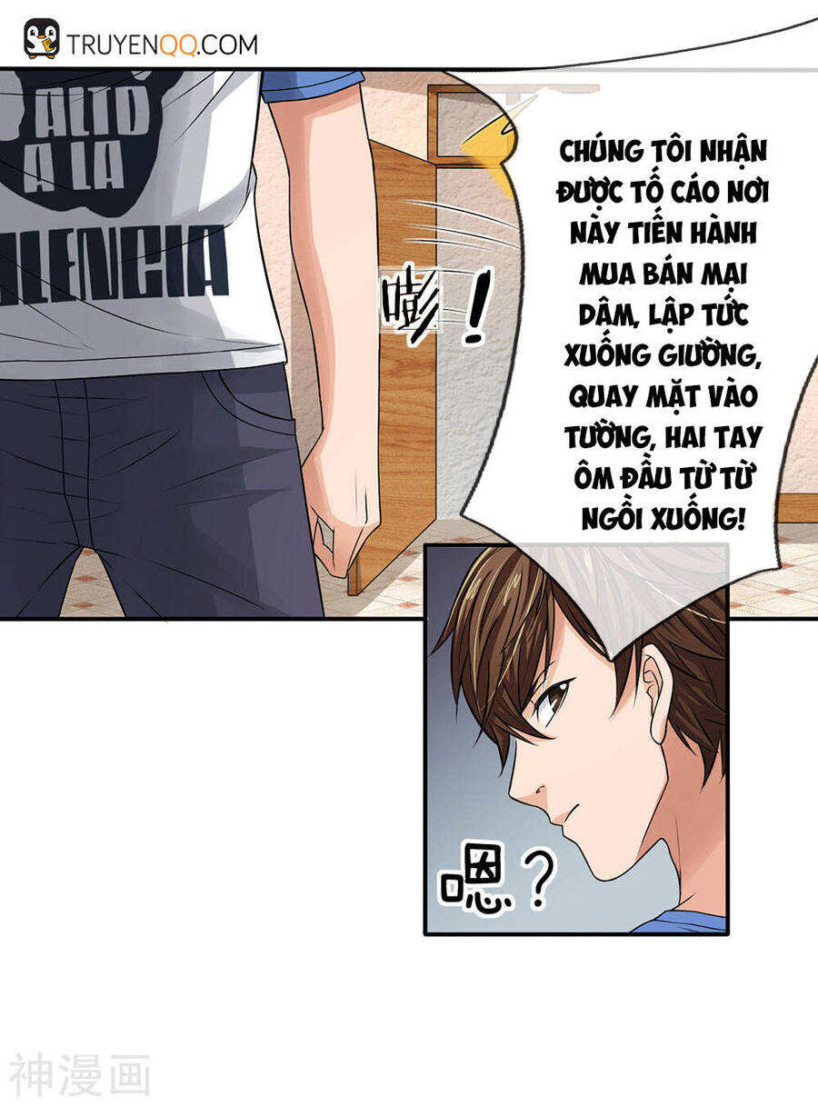 Cực Phẩm Tiên Y Chapter 3 - Trang 2