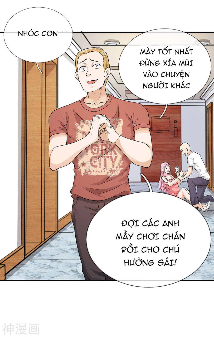 Cực Phẩm Tiên Y Chapter 2 - Trang 53