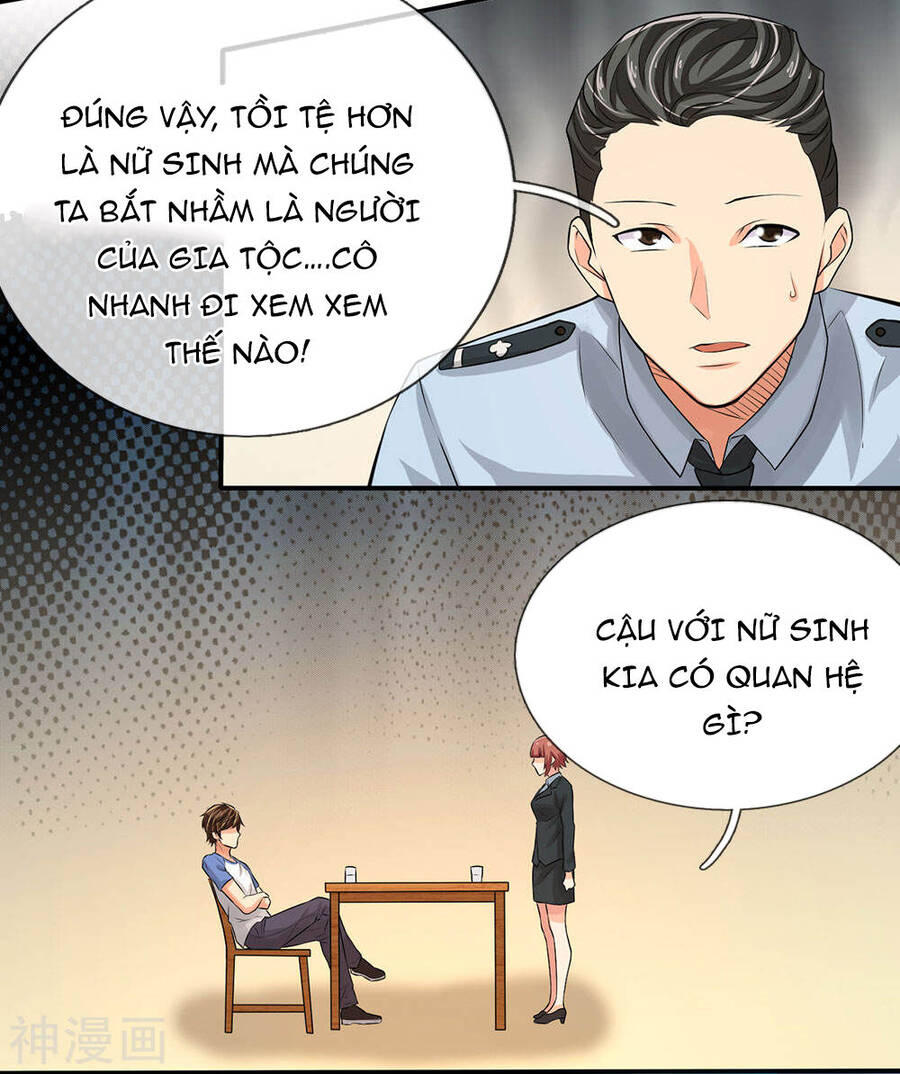 Cực Phẩm Tiên Y Chapter 3 - Trang 22