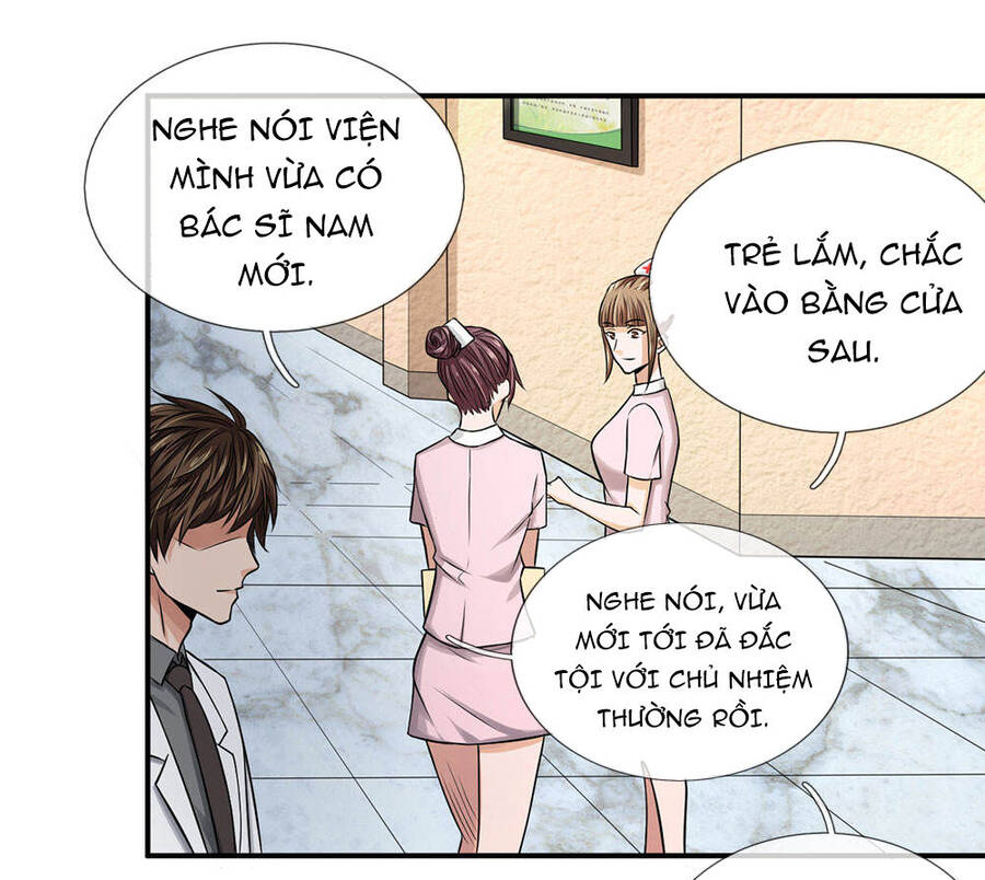 Cực Phẩm Tiên Y Chapter 7 - Trang 15