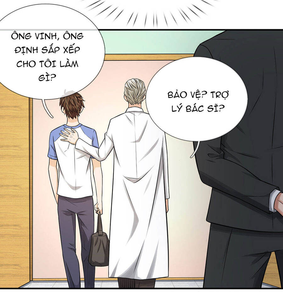 Cực Phẩm Tiên Y Chapter 7 - Trang 12