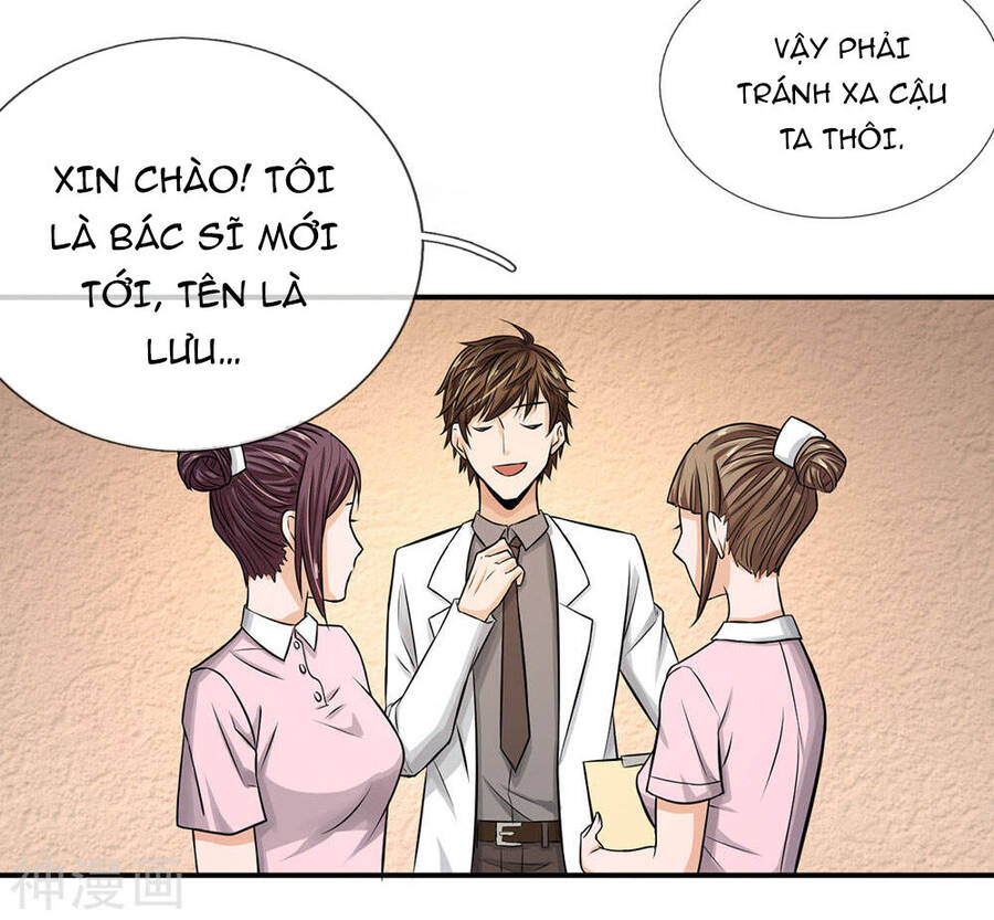 Cực Phẩm Tiên Y Chapter 7 - Trang 16