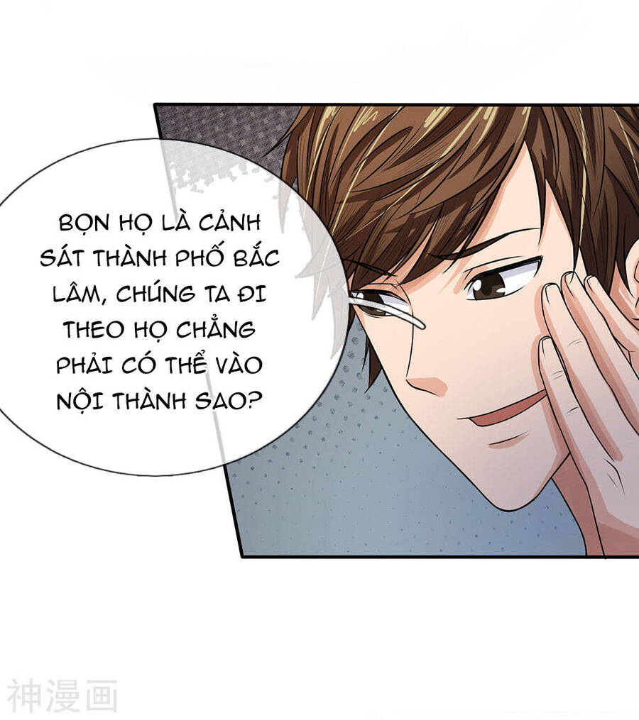 Cực Phẩm Tiên Y Chapter 3 - Trang 12