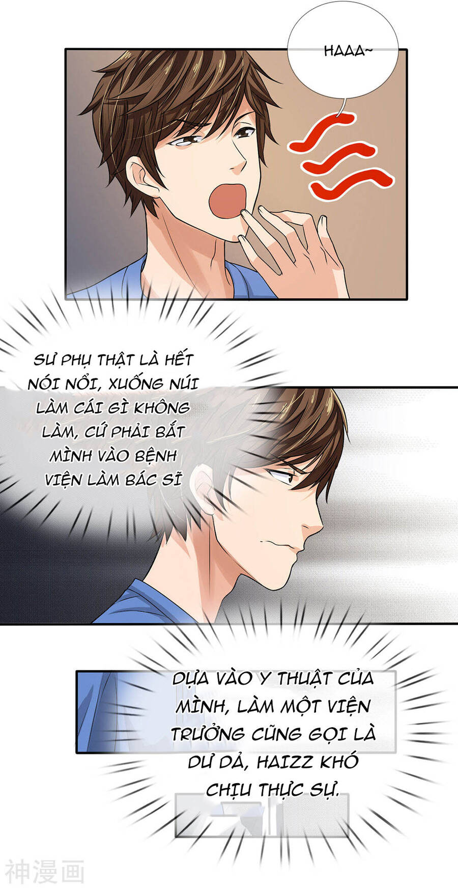 Cực Phẩm Tiên Y Chapter 3 - Trang 29