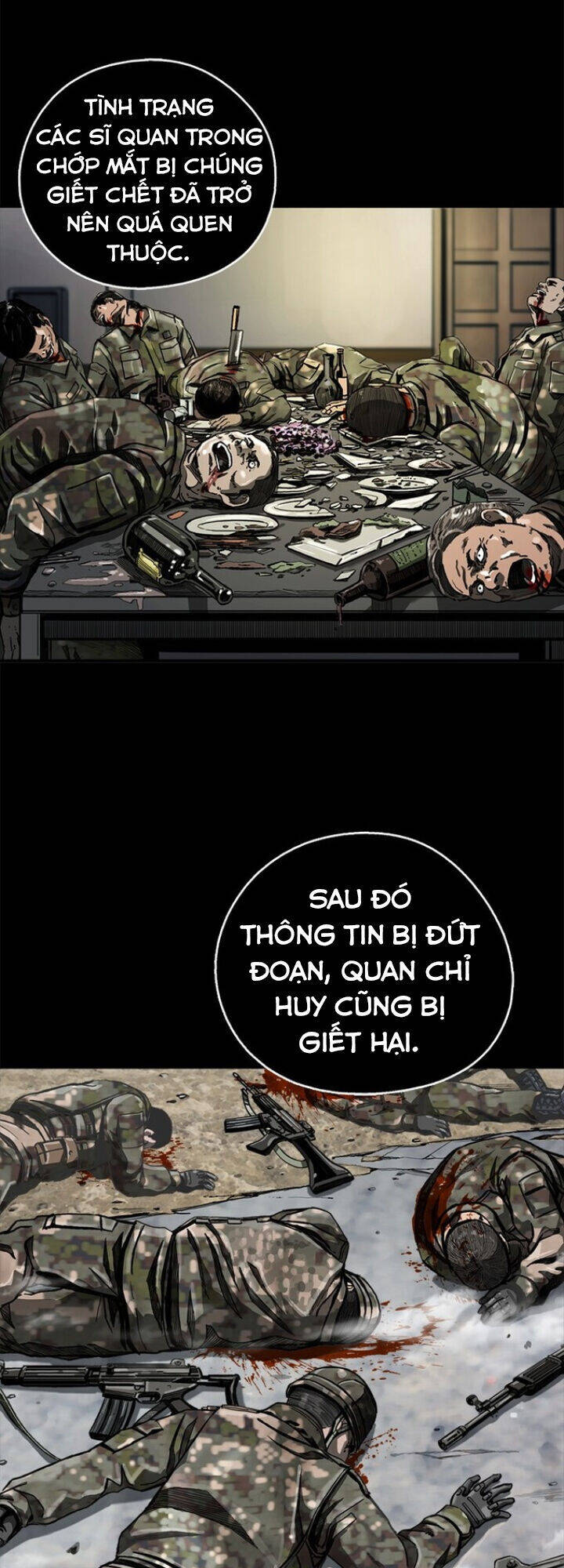 Truyền Thuyết Anh Hùng Thời Mạt Thế Chapter 11 - Trang 27