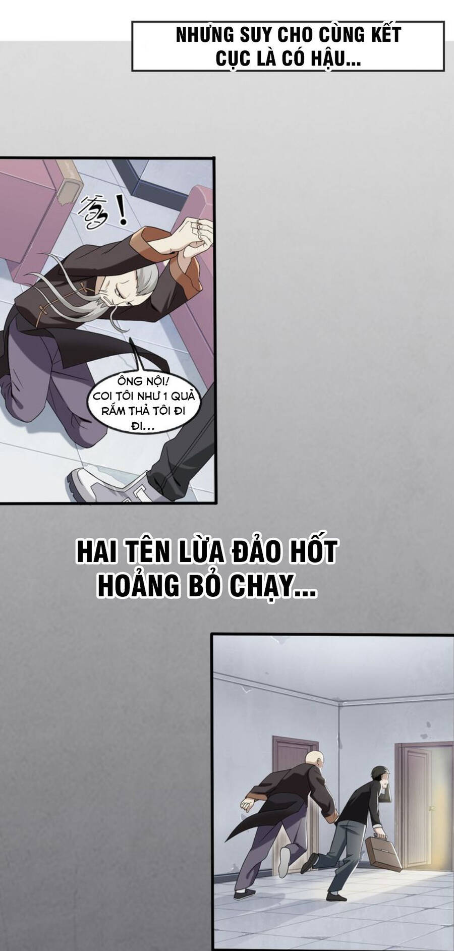 Siêu Cấp Đại Chủ Bạ Chapter 4 - Trang 30