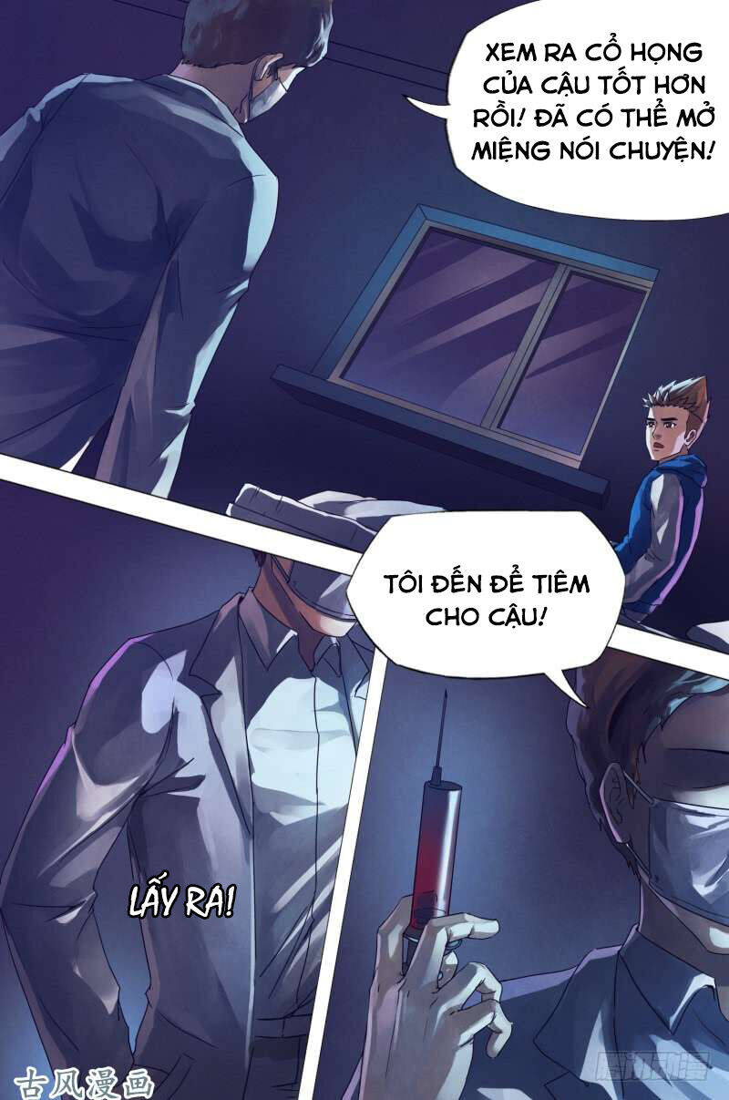 Địa Ngục Thần Y Chapter 159 - Trang 4