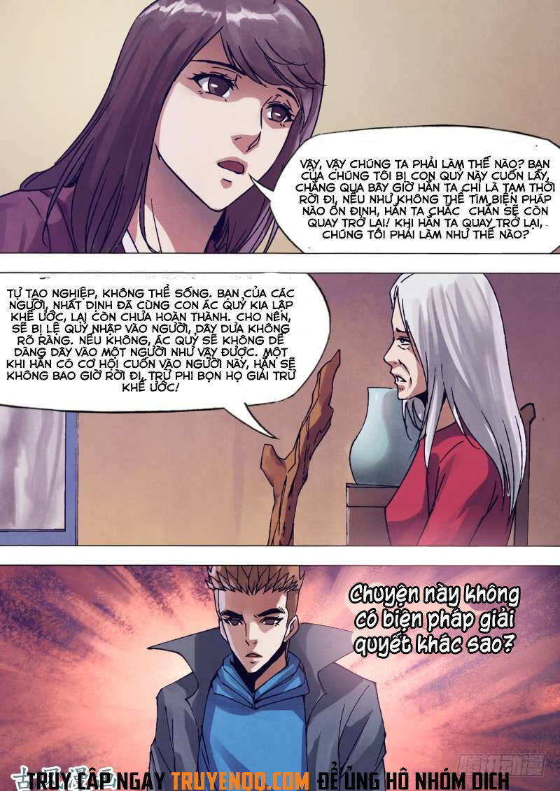 Địa Ngục Thần Y Chapter 144 - Trang 11