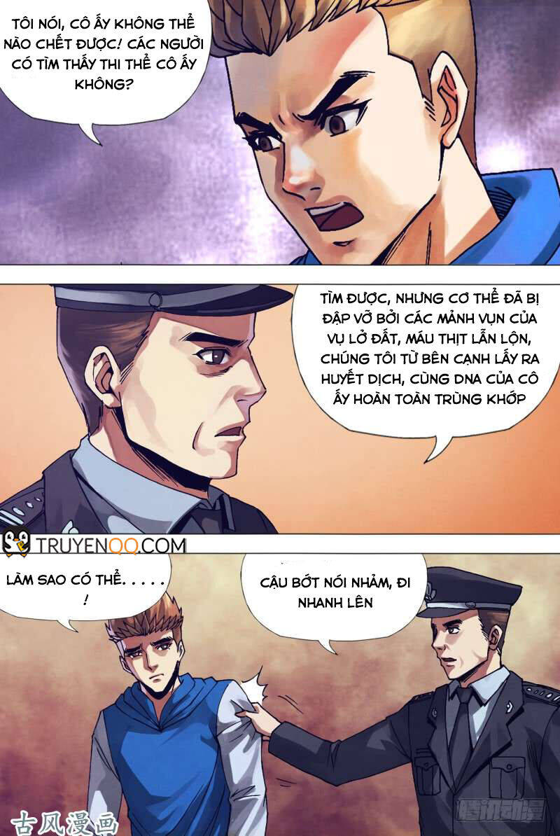 Địa Ngục Thần Y Chapter 154 - Trang 15