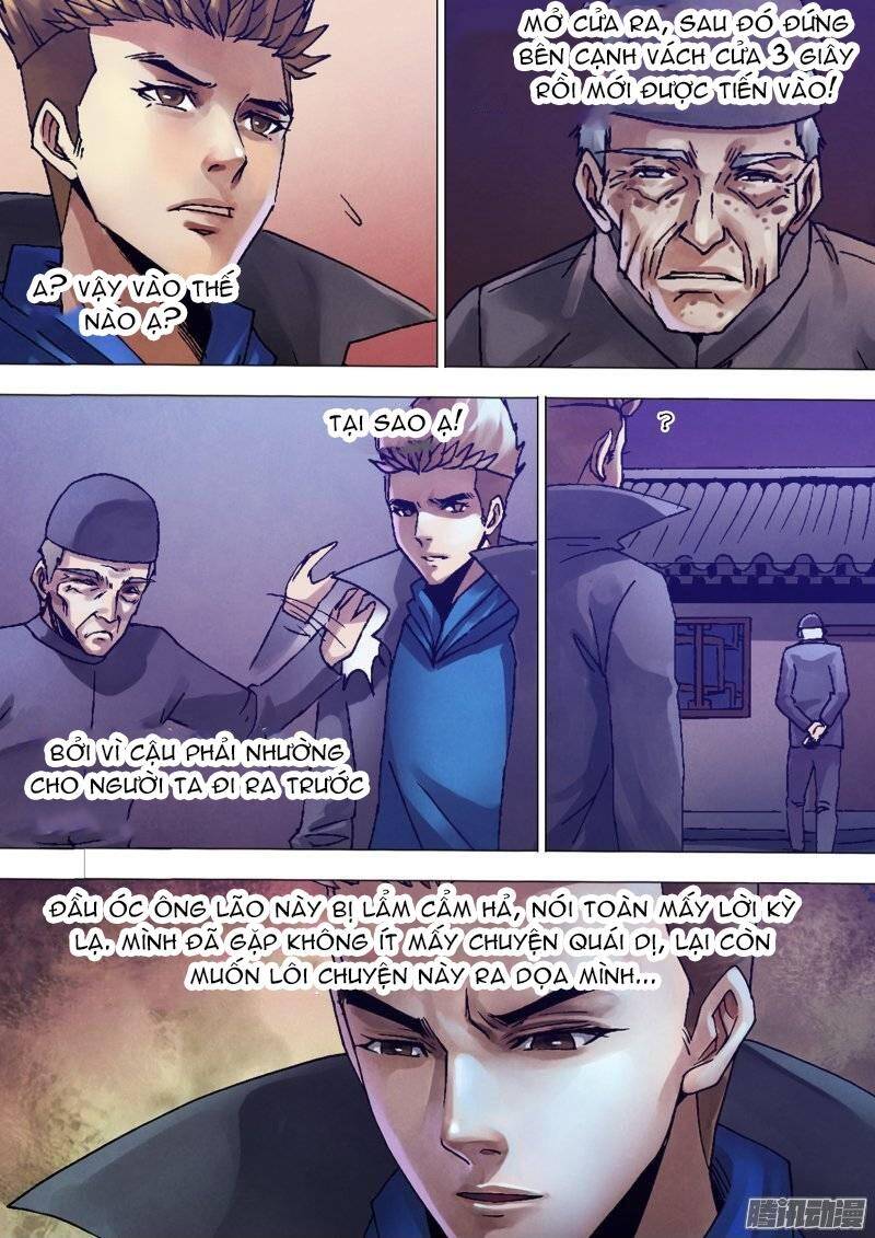 Địa Ngục Thần Y Chapter 128 - Trang 6