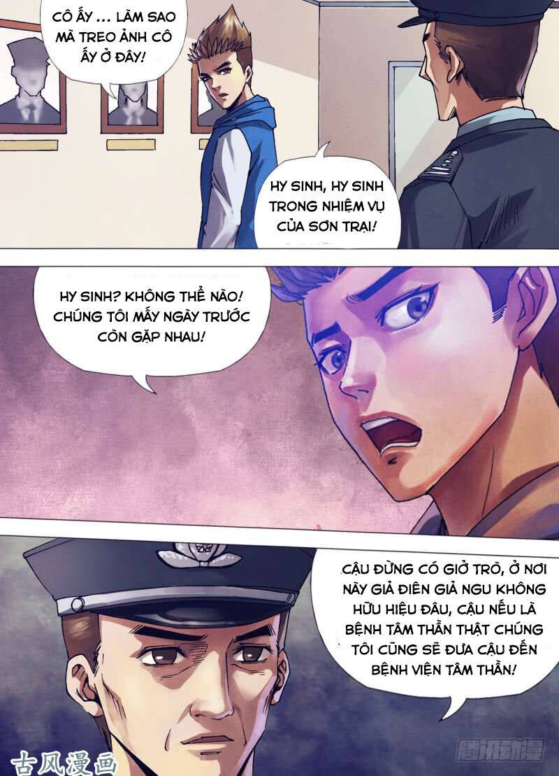 Địa Ngục Thần Y Chapter 154 - Trang 14