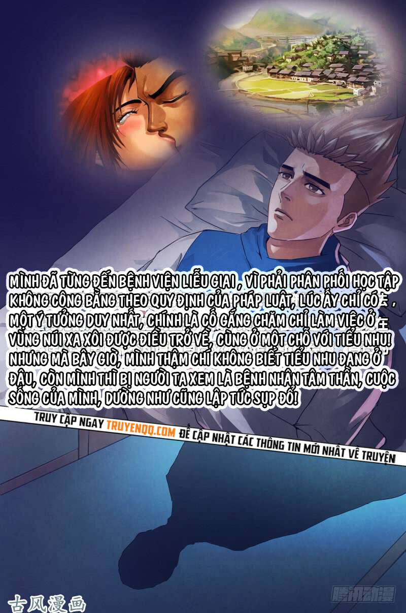 Địa Ngục Thần Y Chapter 159 - Trang 1