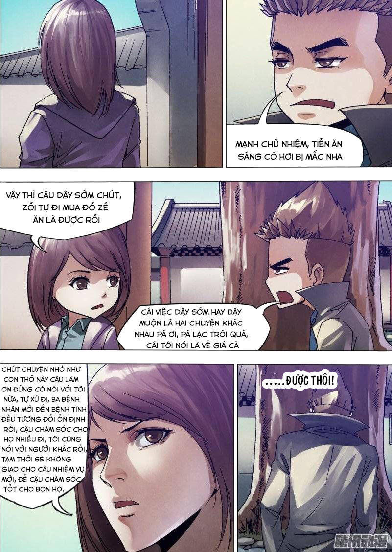 Địa Ngục Thần Y Chapter 133 - Trang 10