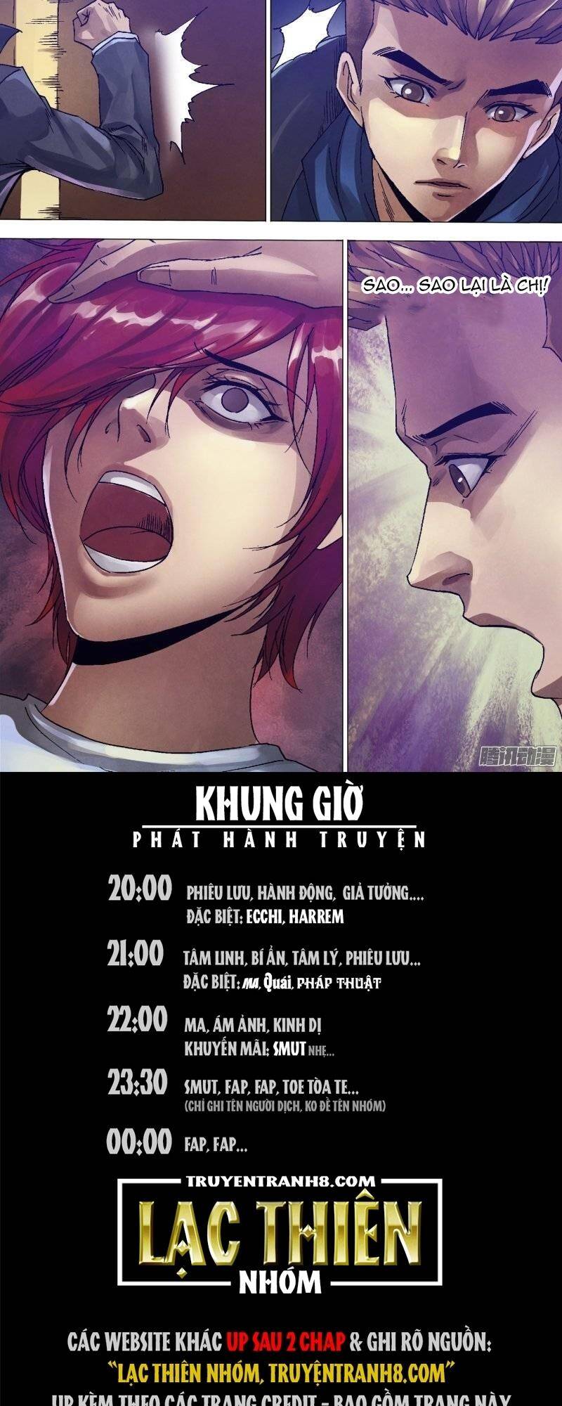 Địa Ngục Thần Y Chapter 129 - Trang 10