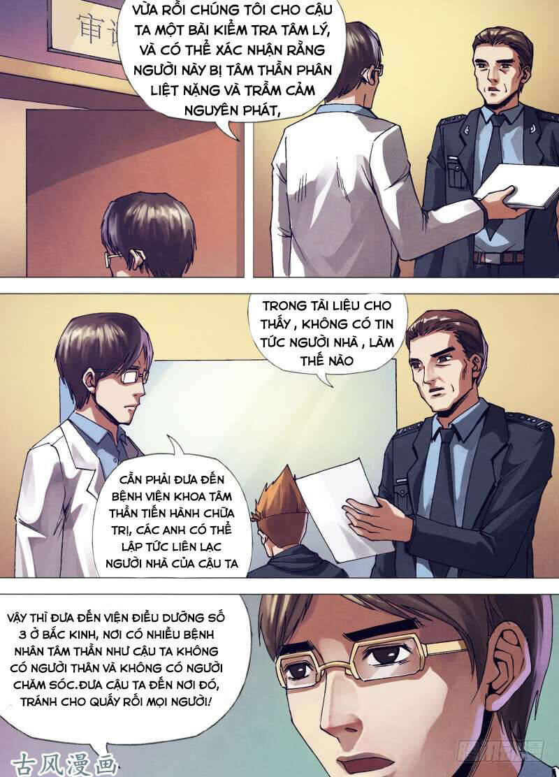 Địa Ngục Thần Y Chapter 154 - Trang 16