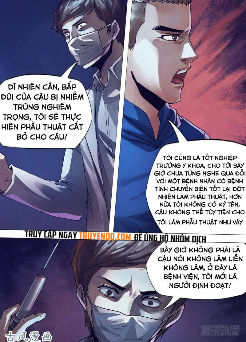 Địa Ngục Thần Y Chapter 159 - Trang 6