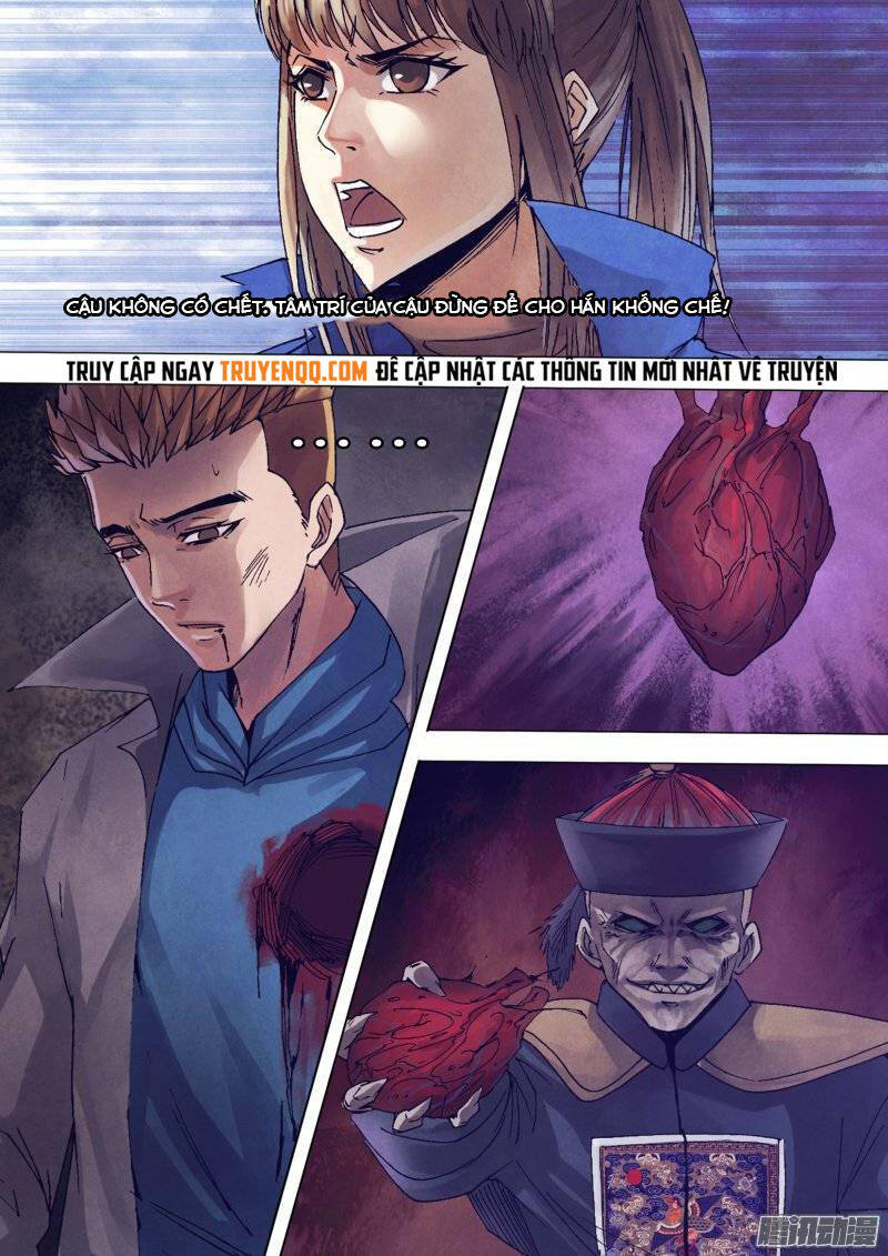 Địa Ngục Thần Y Chapter 140 - Trang 6