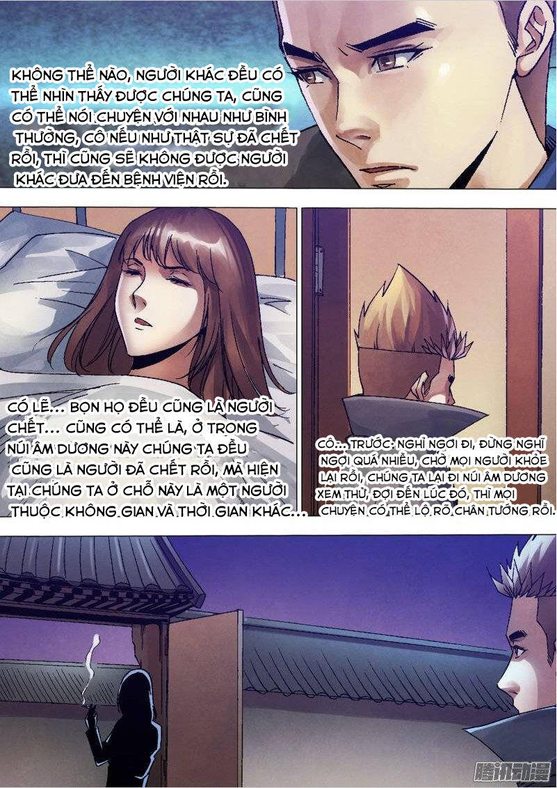 Địa Ngục Thần Y Chapter 132 - Trang 8