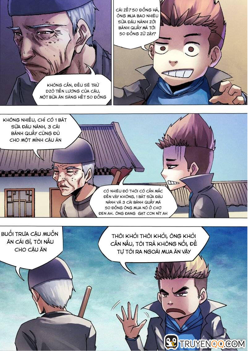 Địa Ngục Thần Y Chapter 133 - Trang 8