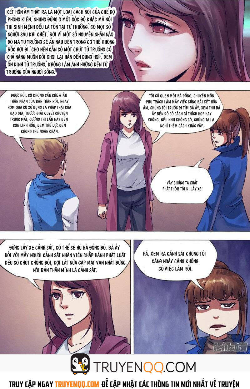 Địa Ngục Thần Y Chapter 142 - Trang 4