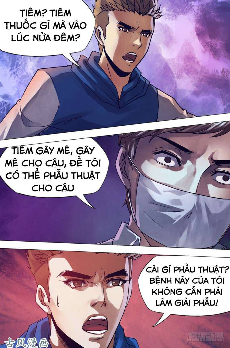 Địa Ngục Thần Y Chapter 159 - Trang 5