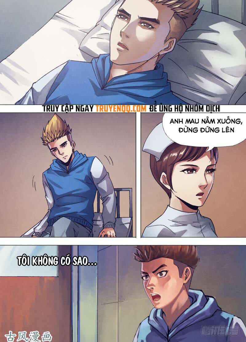 Địa Ngục Thần Y Chapter 158 - Trang 4