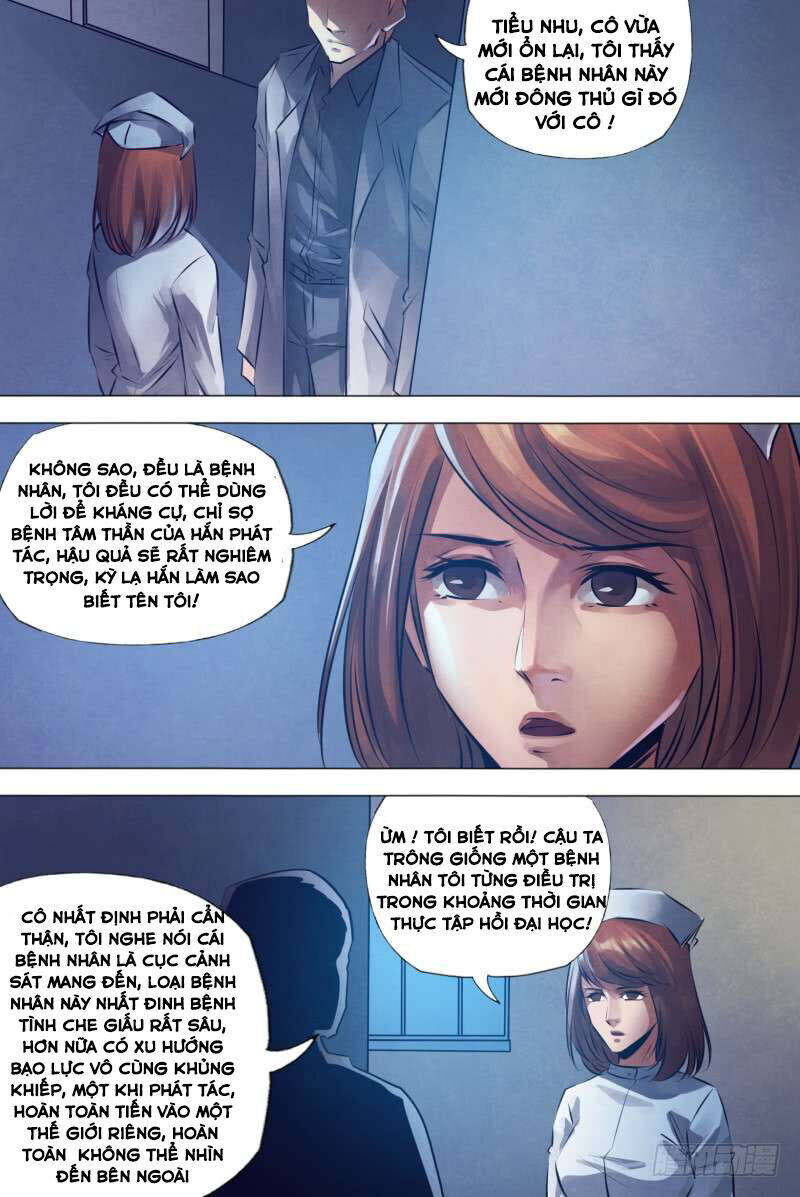 Địa Ngục Thần Y Chapter 155 - Trang 12