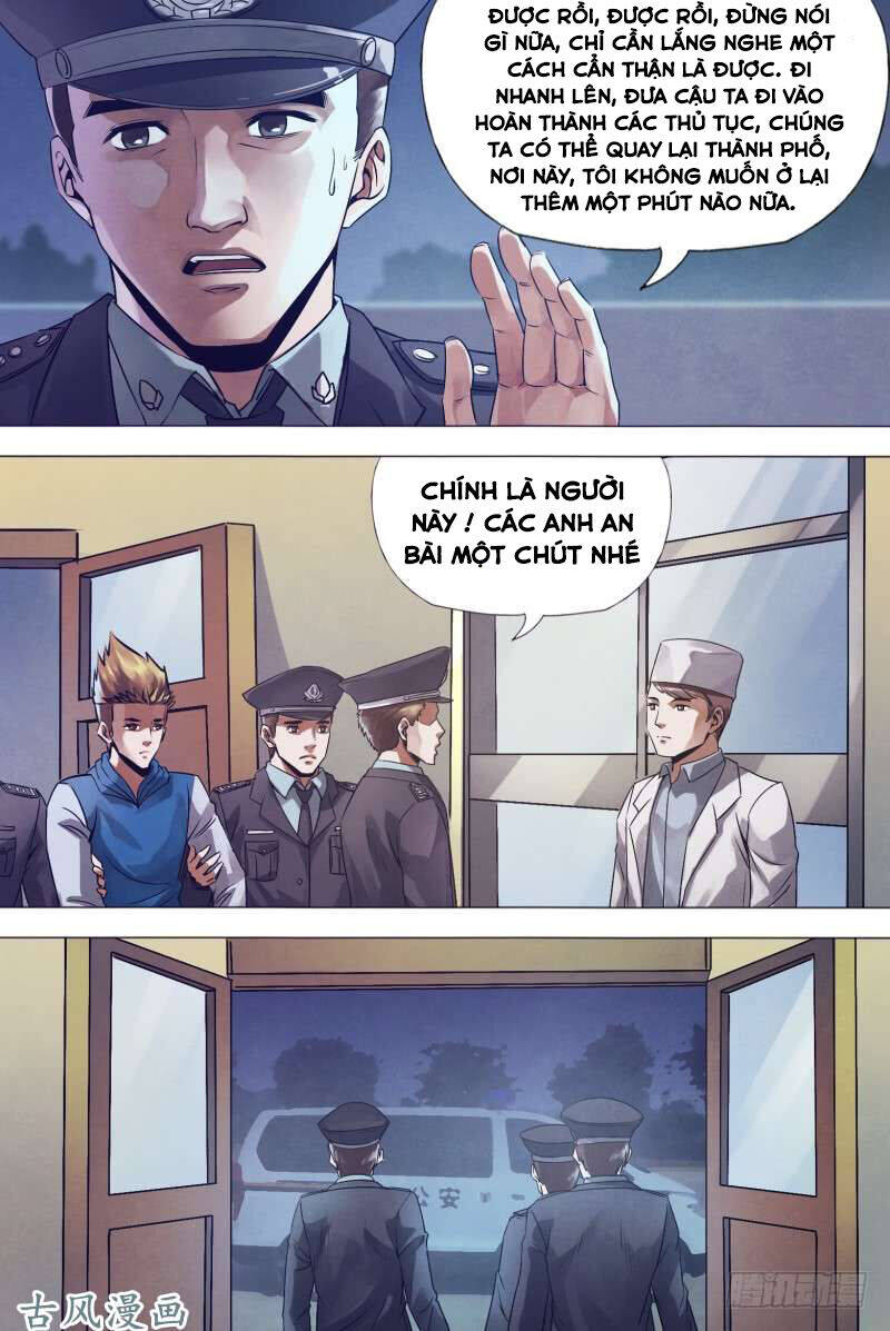 Địa Ngục Thần Y Chapter 155 - Trang 4