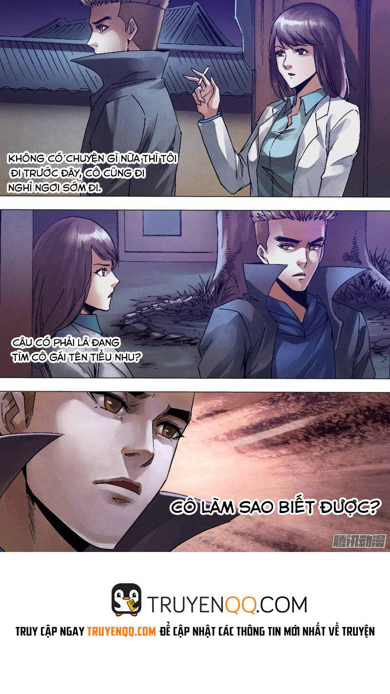 Địa Ngục Thần Y Chapter 132 - Trang 10