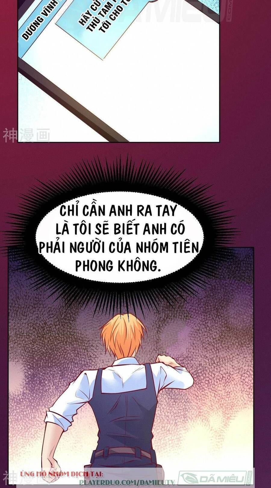 Nhất Phẩm Cao Thủ Chapter 89 - Trang 15