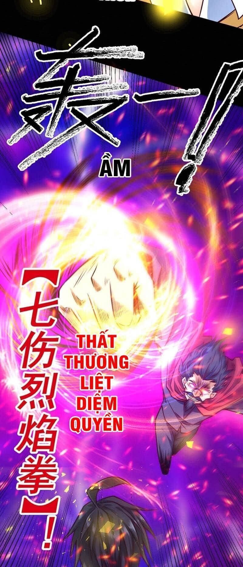 Nhất Phẩm Cao Thủ Chapter 85 - Trang 18