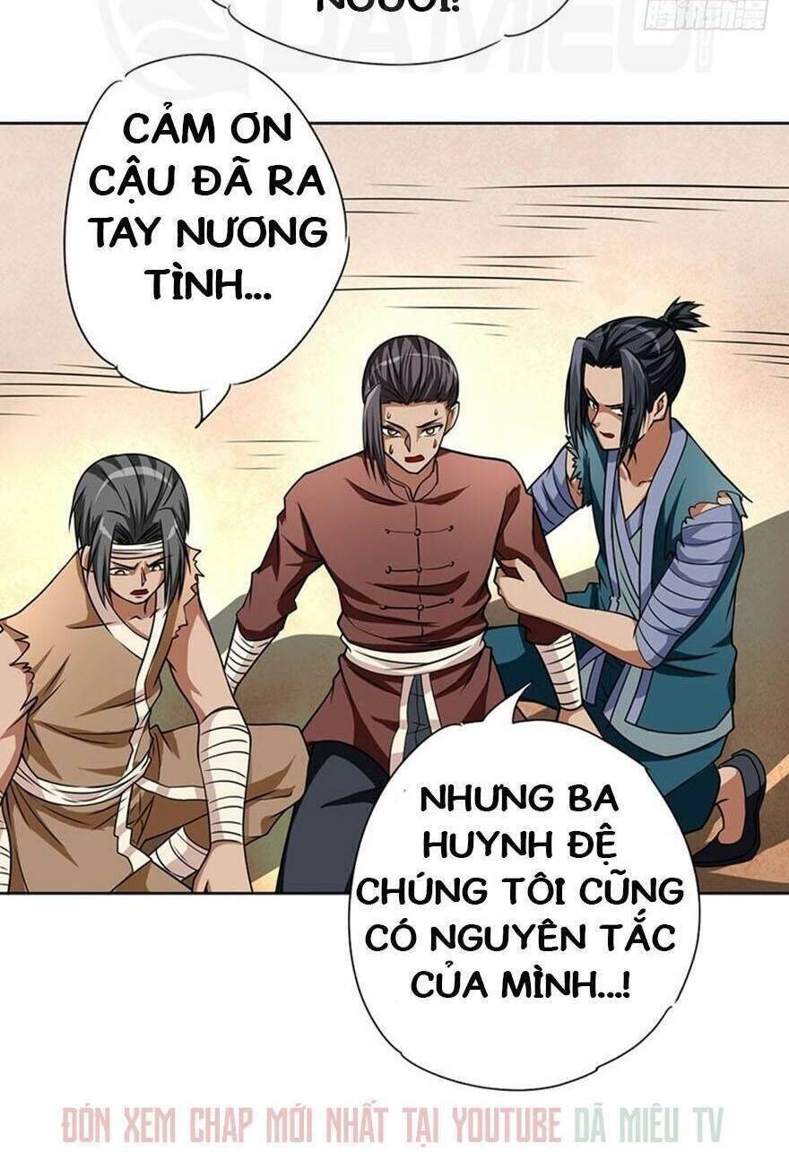 Nhất Phẩm Cao Thủ Chapter 64 - Trang 12