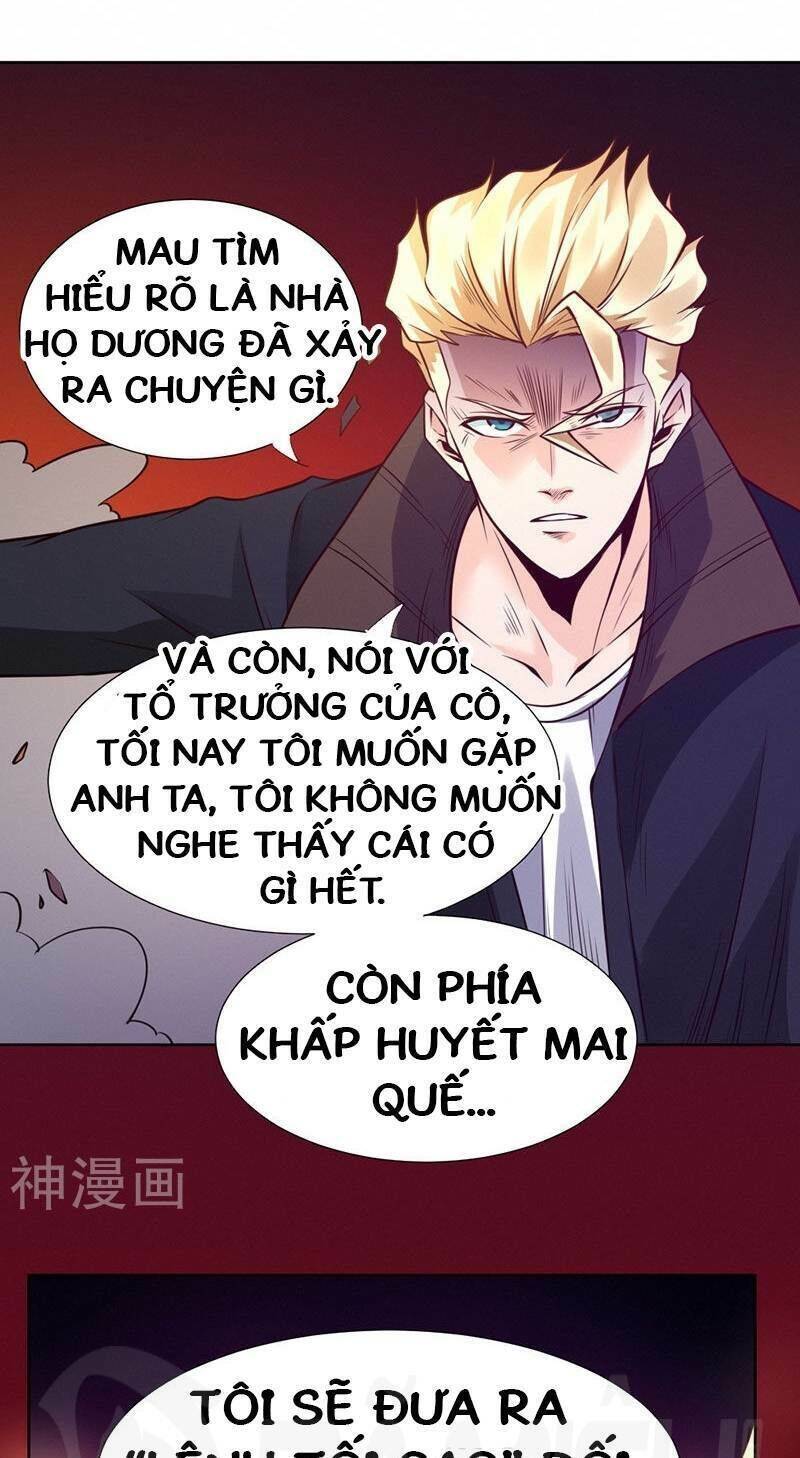 Nhất Phẩm Cao Thủ Chapter 91 - Trang 35