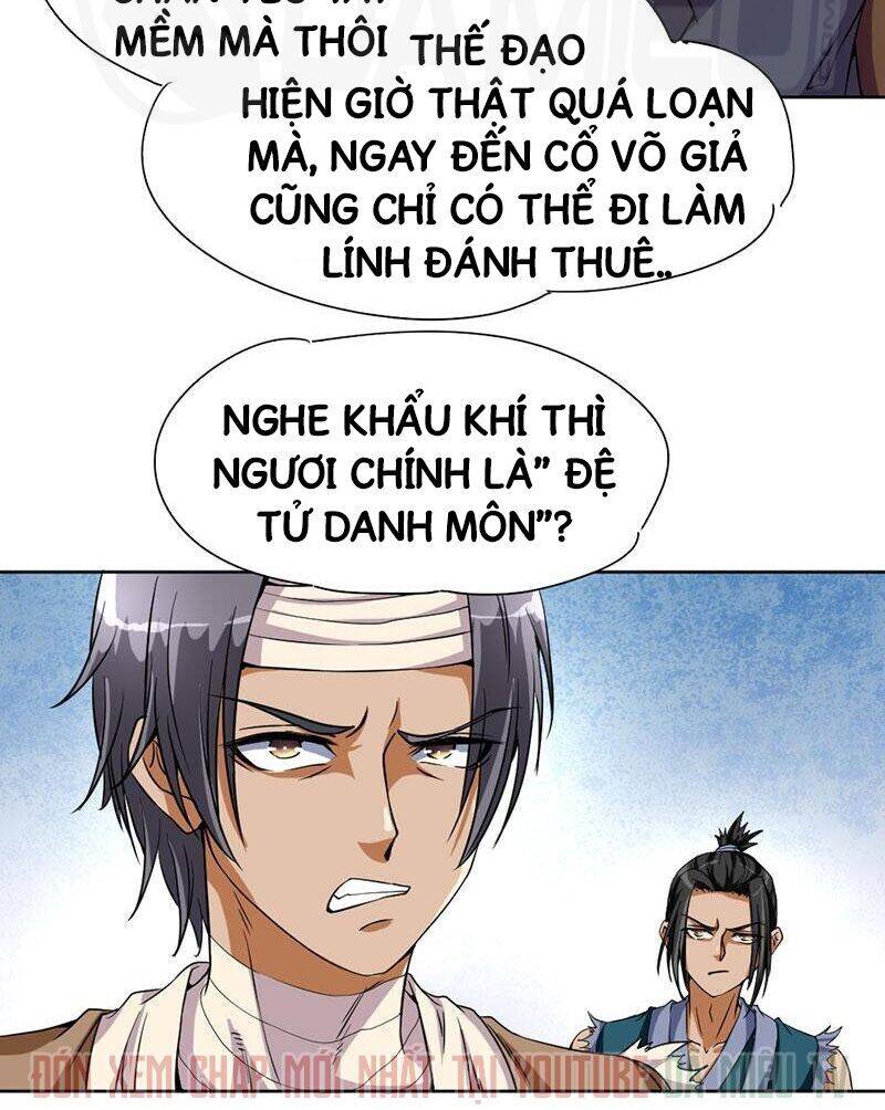 Nhất Phẩm Cao Thủ Chapter 62 - Trang 27