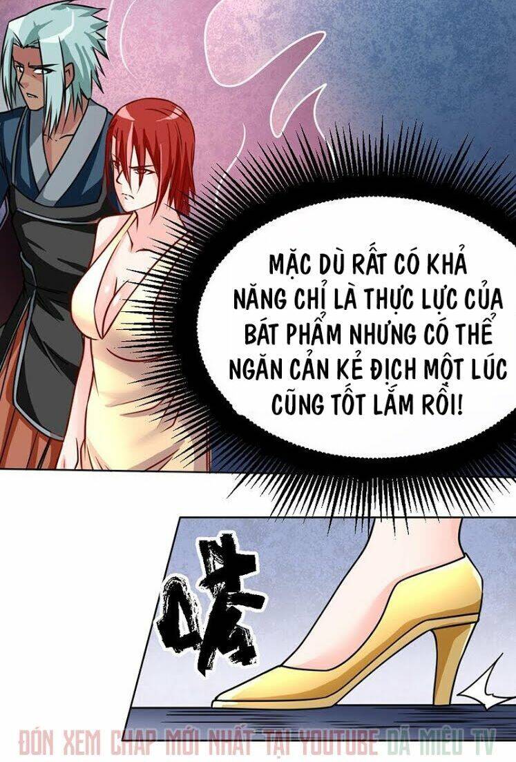 Nhất Phẩm Cao Thủ Chapter 57 - Trang 33