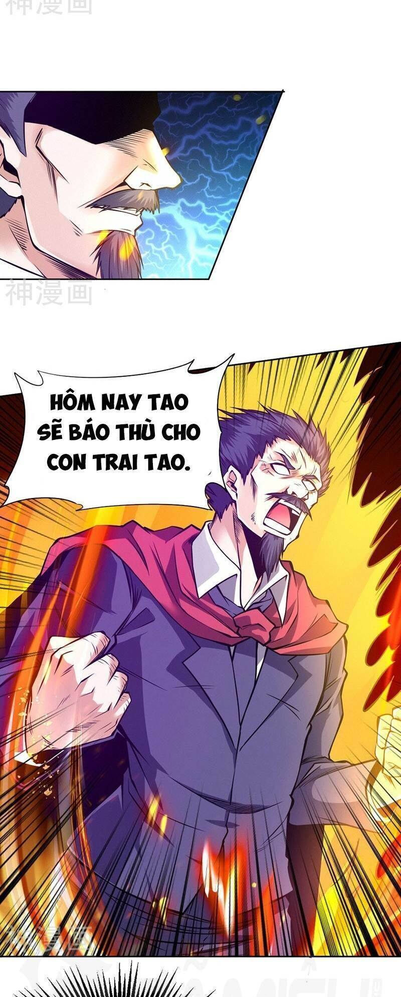 Nhất Phẩm Cao Thủ Chapter 85 - Trang 6