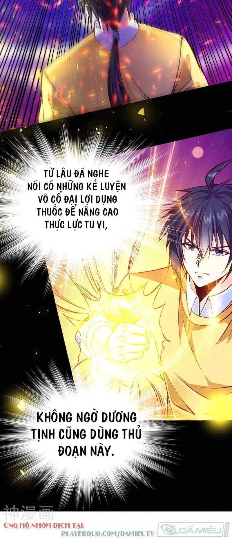 Nhất Phẩm Cao Thủ Chapter 85 - Trang 19