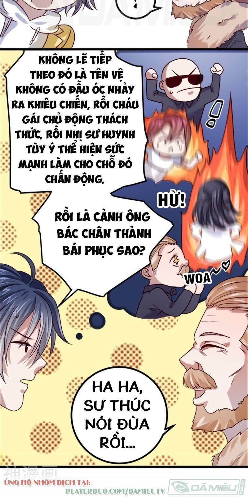 Nhất Phẩm Cao Thủ Chapter 79 - Trang 8