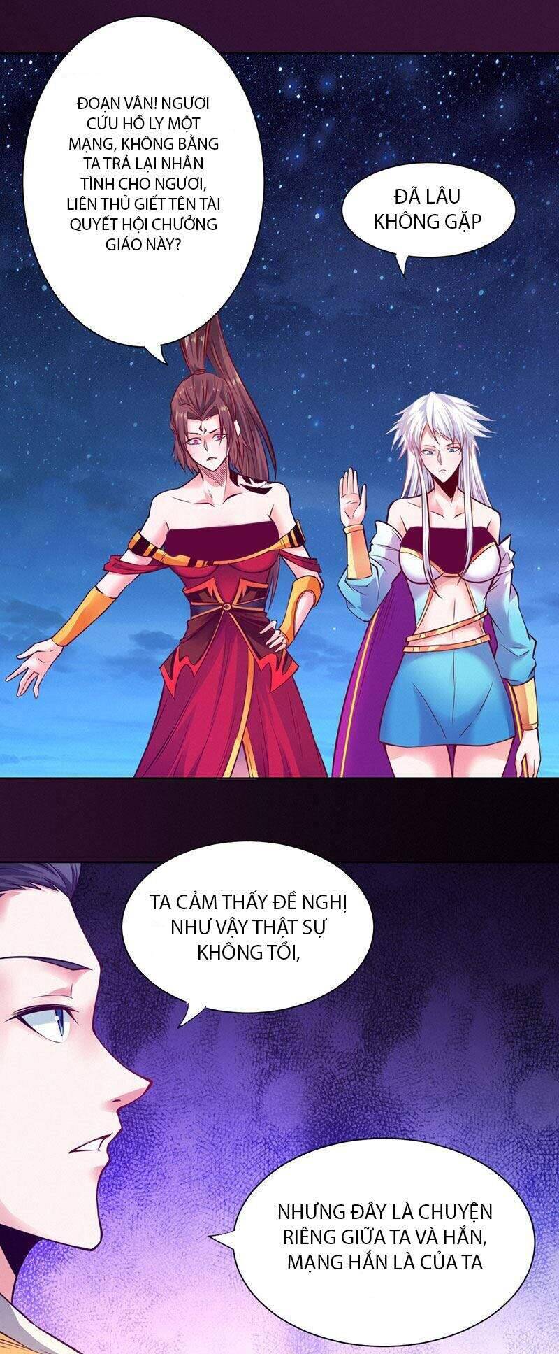 Nhất Phẩm Cao Thủ Chapter 94 - Trang 22