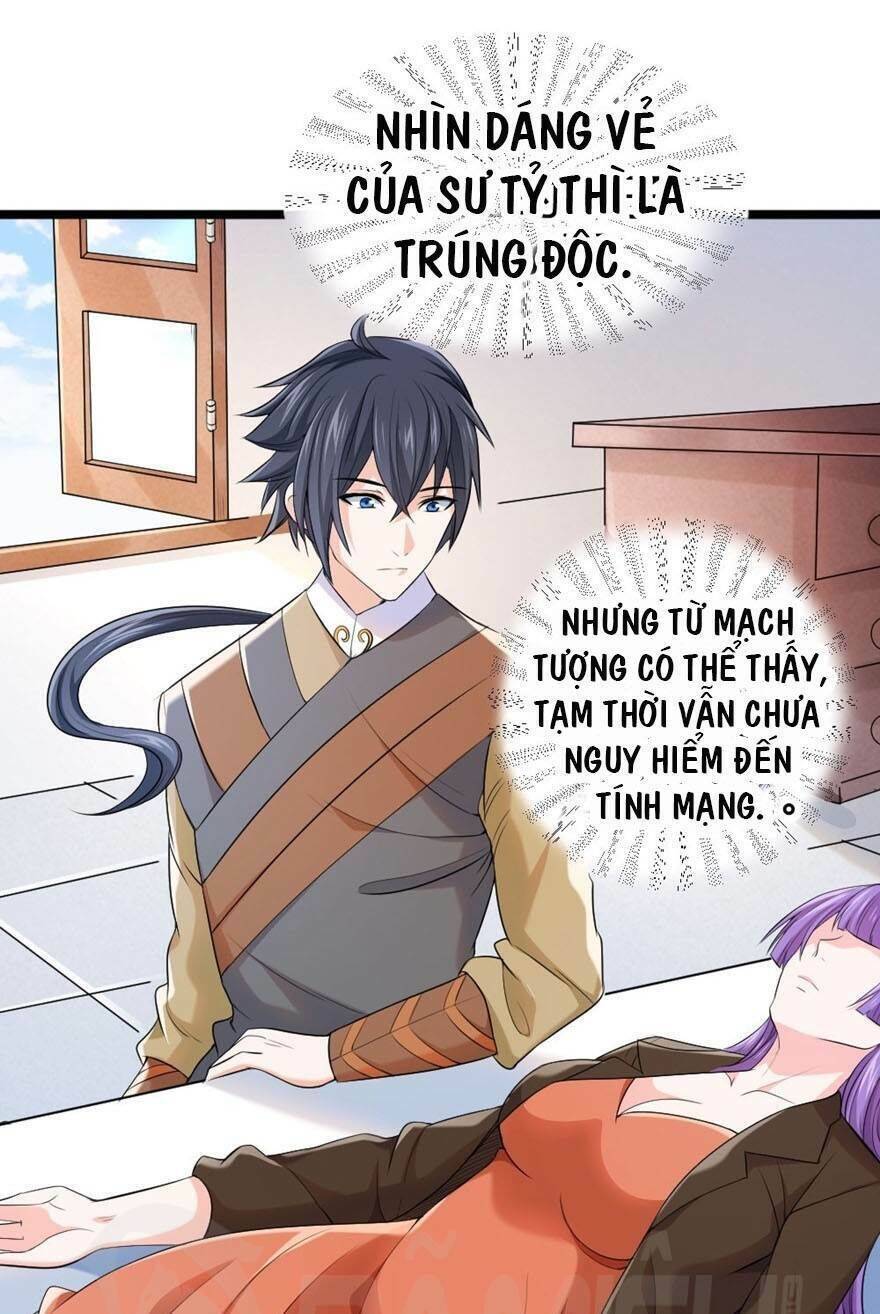 Nhất Phẩm Cao Thủ Chapter 66 - Trang 1