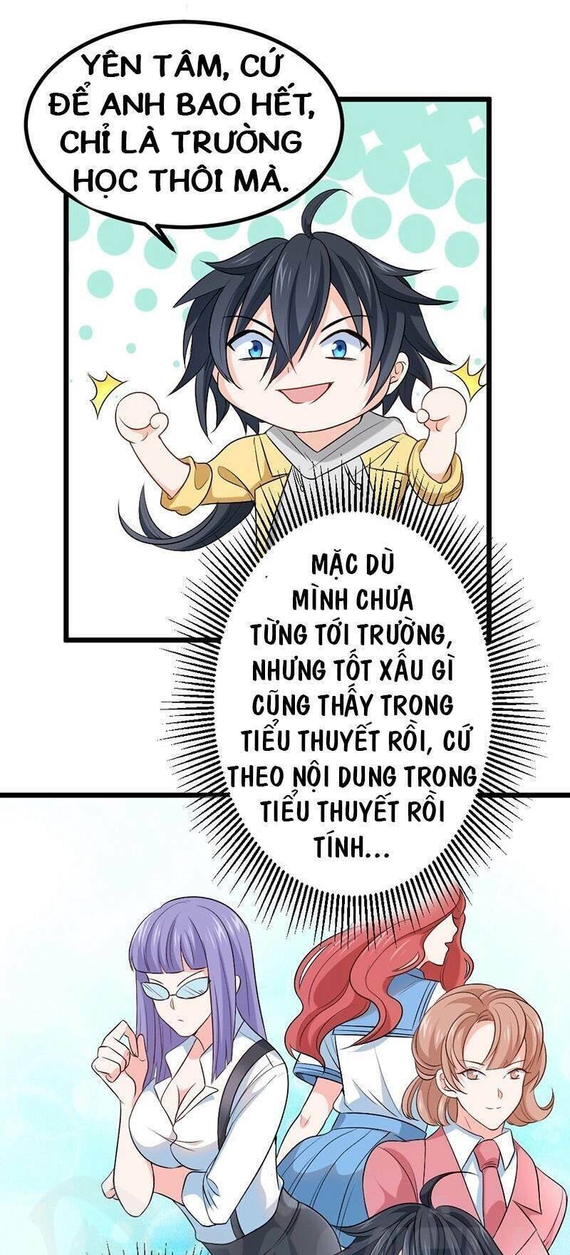 Nhất Phẩm Cao Thủ Chapter 71 - Trang 37