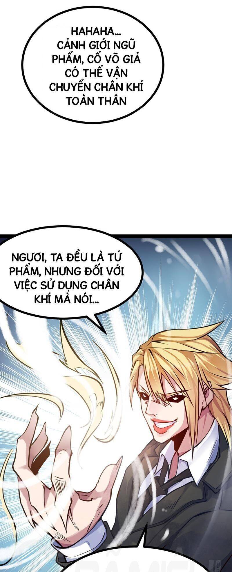 Nhất Phẩm Cao Thủ Chapter 54 - Trang 18