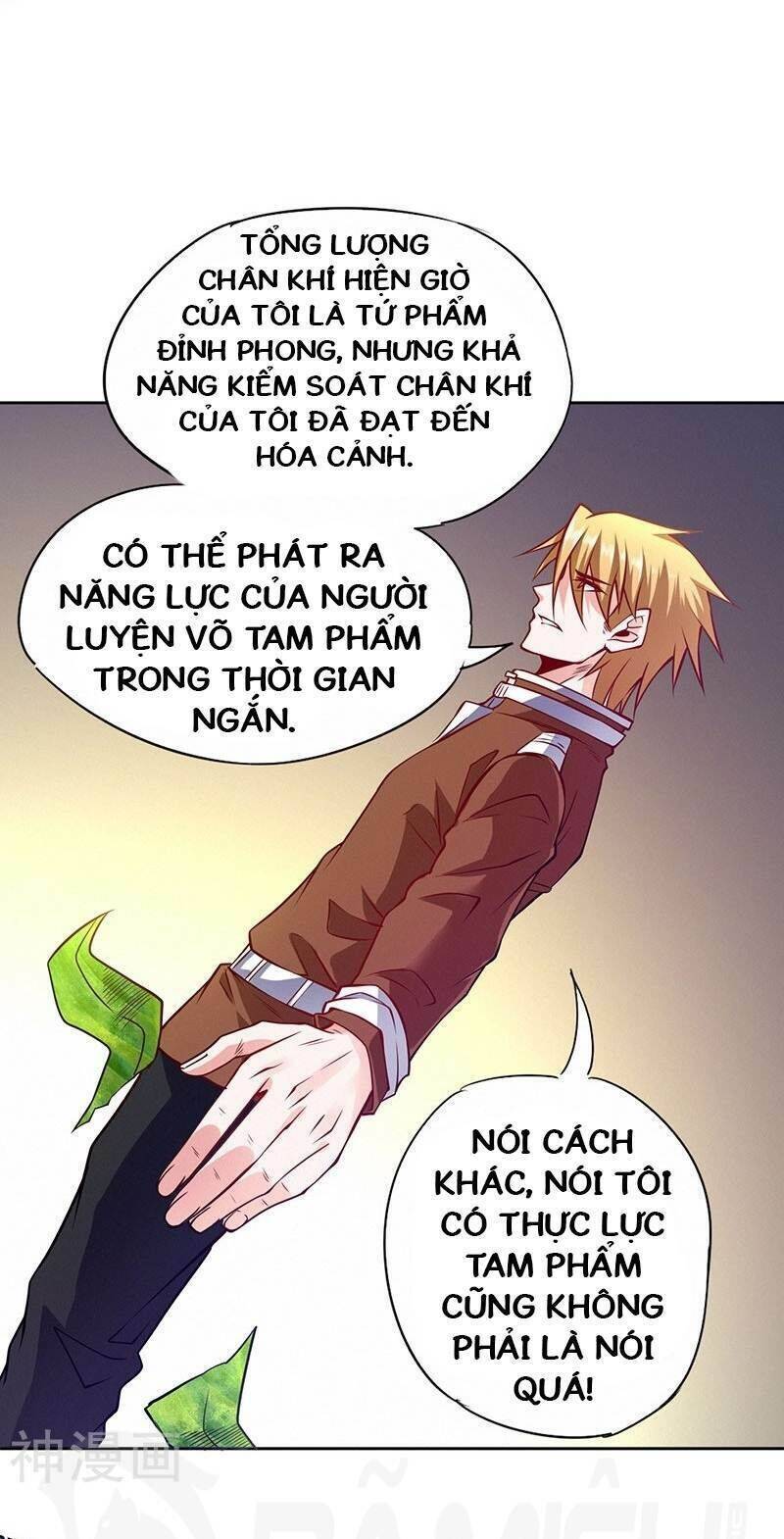 Nhất Phẩm Cao Thủ Chapter 81 - Trang 7